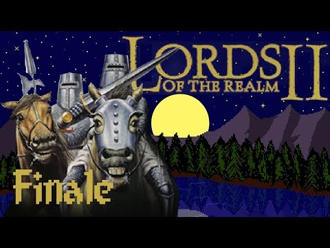 Lords of the Realm II, Finale