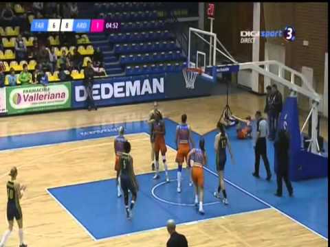 CSM Târgoviste - ICIM Arad - Totalbaschet.ro