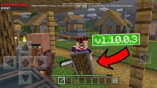 ВЫЖИВАНИЕ НА СМАРТФОНЕ в Minecraft PE 1.10.0.3! В ПОИСКАХ НОВЫХ ДЕРЕВЕНЬ И УНИЧТОЖЕНИЕ РАЗБОЙНИКОВ!