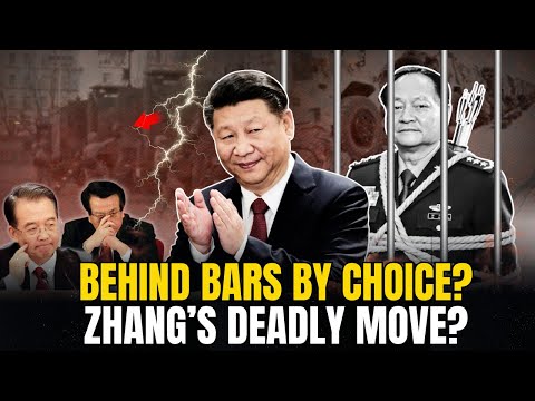 The Military Found Zhang Youxia? Waiting to Strike Xi? CCP Elders’ Deadly Dilemma