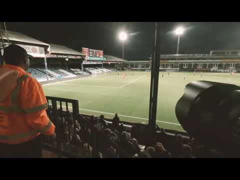 Behind The Scenes for Leighton’s CUP WIN at Kenilworth Road 🏆