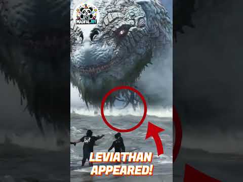 Enormous LEVIATHAN Caught on Camera! #amazing #movie