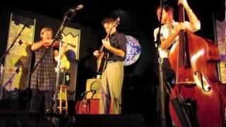 Hot Club of Cowtown - "Stardust" - Towne Crier Cafe 10.7.11