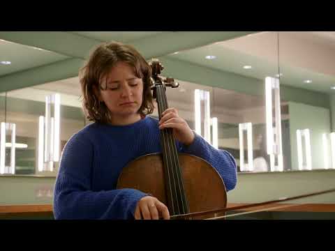 Elgar Cello Concerto Laura van der Heijden