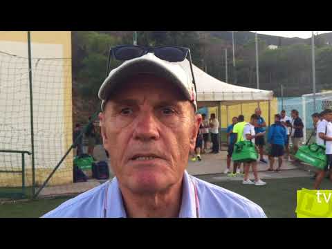 Roberto Plaisant Presidente Muravera 13-09-2017 - Diario Sportivo