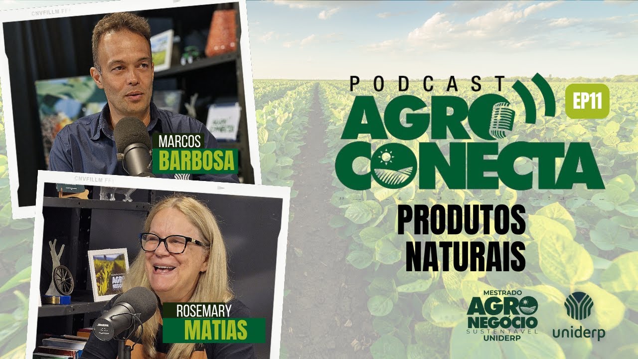AGROCONECTA#11 PRODUTOS NATURAIS