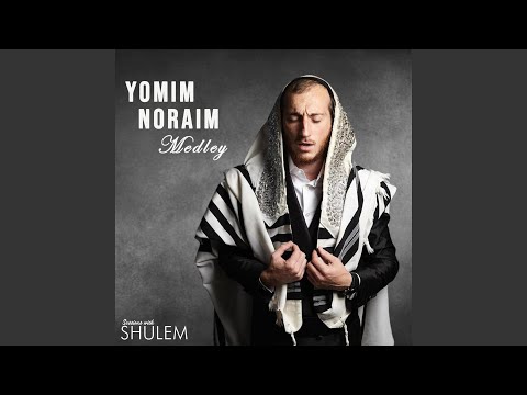 Yomim Noraim Medley (feat. Mendy Hershkowitz)