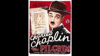 I'm bound for Texas (Charlie Chaplin "The Pilgrim" BSO) - Cover