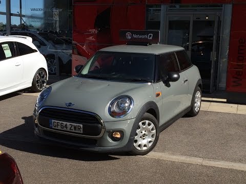 Mini Hatch 1.2 One Automatic for sale at SLM Tunbridge Wells