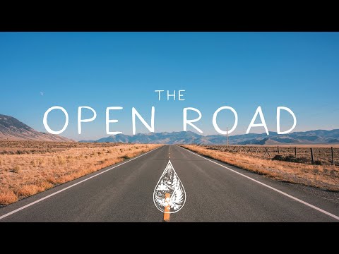 The Open Road ????️ - An Indie/Folk/Pop Playlist For Long Drives
