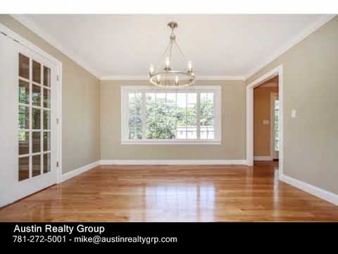 13 Brown Ave, Burlington MA 01803 - Single Family Home - Real Estate - For Sale -