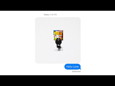 Thumbnail for Holy Love (Phone Demos) video