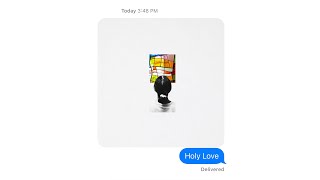Holy Love (Phone Demos)