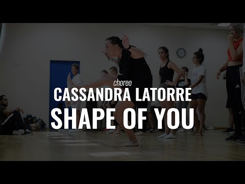 Shape of You (Cover) | Choreo Cassandra Latorre | MooV Event |15 & 16 Oct