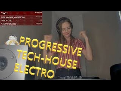 m0nczi BIPOLAR #1 dj set. Progressive, tech-house, electro.