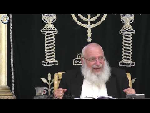 אני לדודי ודודי לי | מסר לחודש אלול | מאת מרן הרב אשר וייס שליט"א | תשפ"ד