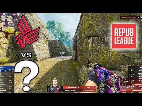 Bad News Eagles (BNE) vs ex-MAD Lions - HIGHLIGHTS | REPUBLEAGUE Season 3 | CSGO