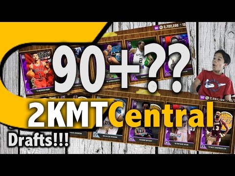 2kmtcentral Draft Attempting The 90 Rated Draft
