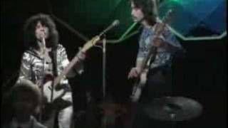 T.rex - Hot Love (Live At TOTP)
