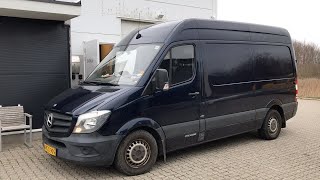 Мерседес Спринтер 319 Cdi 3 Литра Купить