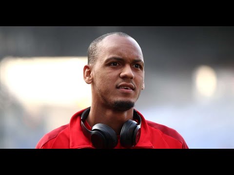 Fabinho has had his say on PSG links while subtly hinting at foul play from the French side