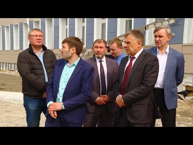 Последние штрихи