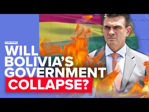 Bolivia’s Protests Explained
