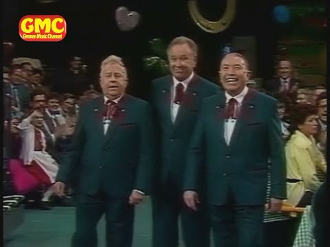 Die 3 lustigen Moosacher - Haderlumpen Polka 1993