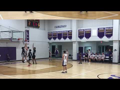 2020 SR G ZIRI BLACKWOOD VS ST JOSEPH