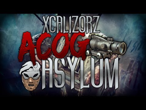Commandocoggin' Up in This B - The ACOG Asylum Ep.19