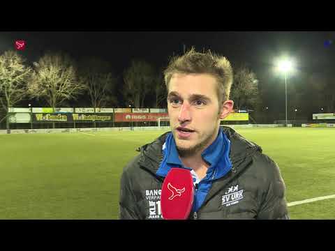 SV Urk blameert zich in beker