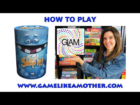 How to Play Slap It!
