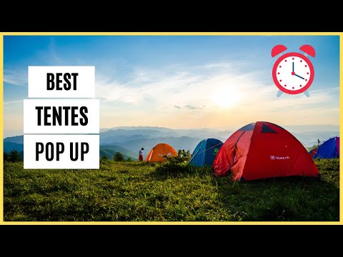 Test : 3 tentes pop-up qui valent vraiment le coup