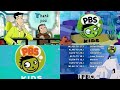 PBS Kids Program Break 4 LPB 2010