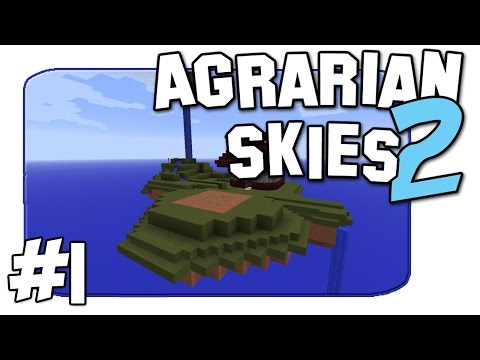 Agrarian Skies 2 - Back Again! - Episode 1