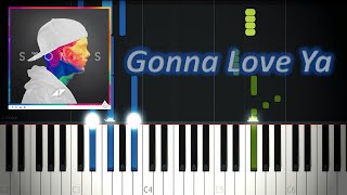 Avicii - Gonna Love Ya (Piano Cover)|Magic Hands