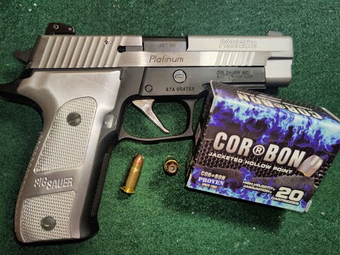 Ammo Quest .380 ACP Finals: Corbon 90-grain JHP test thru Denim in ballistic gelatin