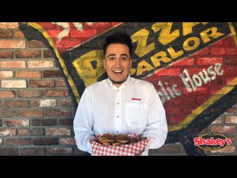 Shakey's Video: There's Magic in Shakey's Mojo Potatoes! Matilda Challenge!