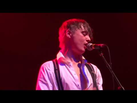 Peter Doherty and the Puta Madres - Flags from the Old Regime