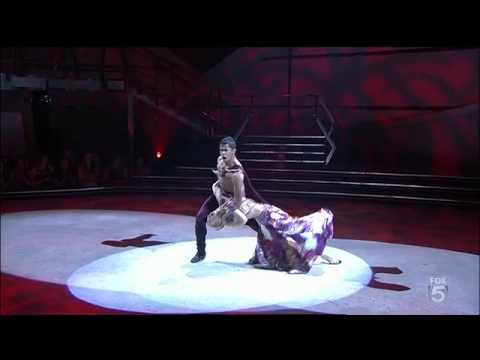 Caitlin & Jason - Paso Doble