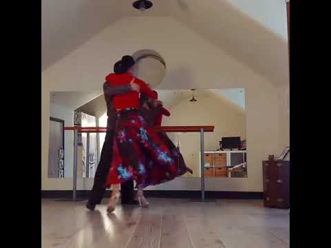 Romantic Tango!