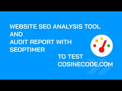YouTube video
