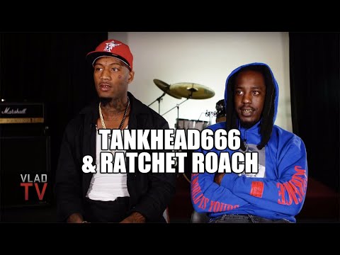 Tankhead on Protecting XXXTentacion at All Costs: I Would've Died for Him (Part 3)