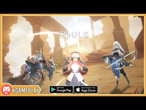SOULS Gameplay Android iOS Games - YouTube