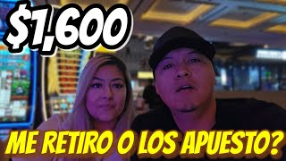 This Amazing Casino Machine Made Me $1,600!