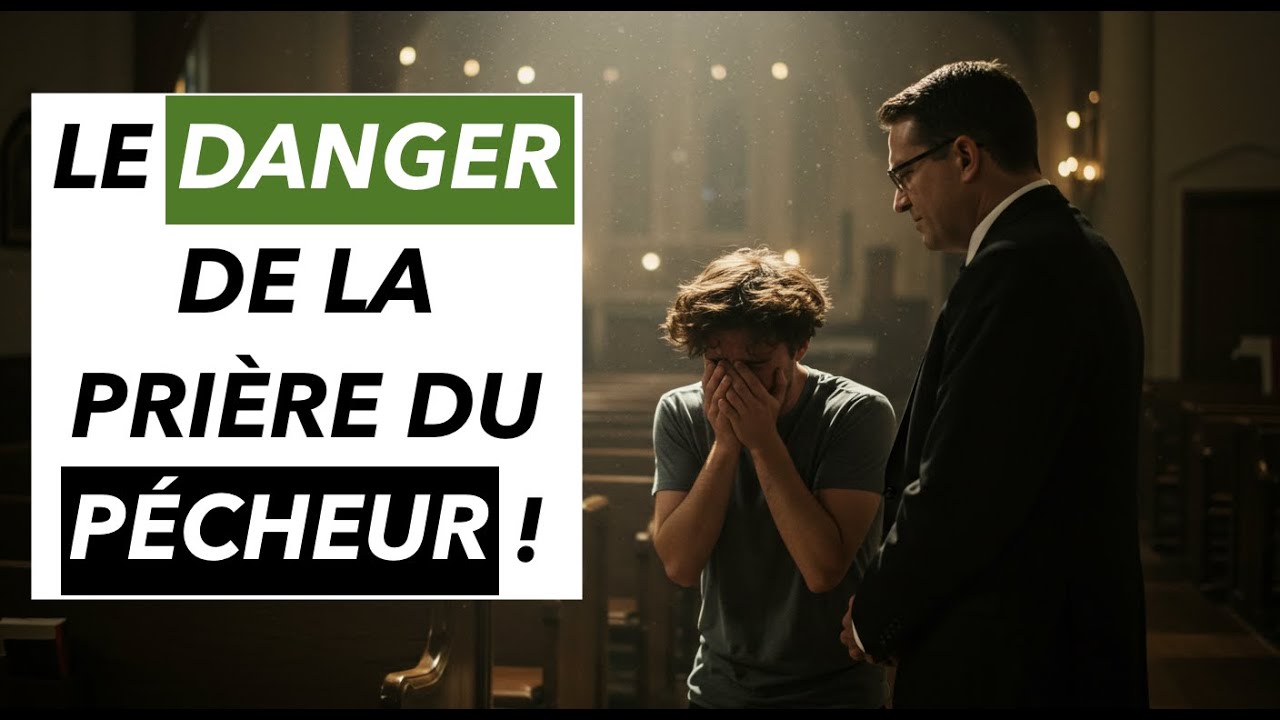 Ton Cœur est TOUJOURS mauvais : Oublie la simple confession, tu as besoin d'un nouveau départ