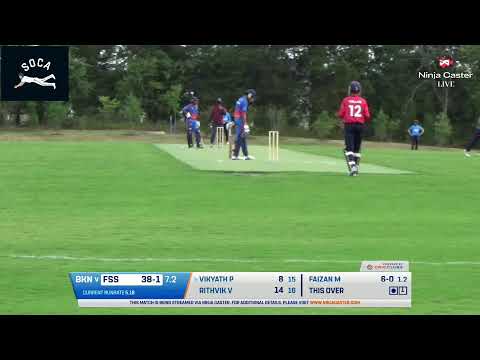 VPL 2024-Independence Cup U15 - Future Stars School of Cricket Lions Vs BRSS Knights