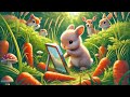 The Brave Little Bunny CourageousJourney BunnyTales Shortstoriesforkids Storiesforkids