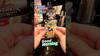 Crown Zenith | Wake N' Break Ep. 44 #pokemonchannel #pokemoncards