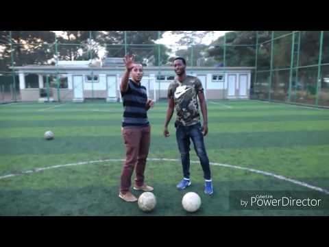 Soccer 360 Extra || Crossbar Challenge with Masoud Juma